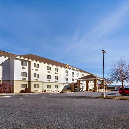 Comfort Inn Richfield I-70 Екстериор снимка