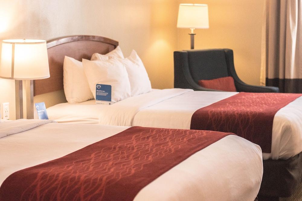 Comfort Inn Richfield I-70 Екстериор снимка