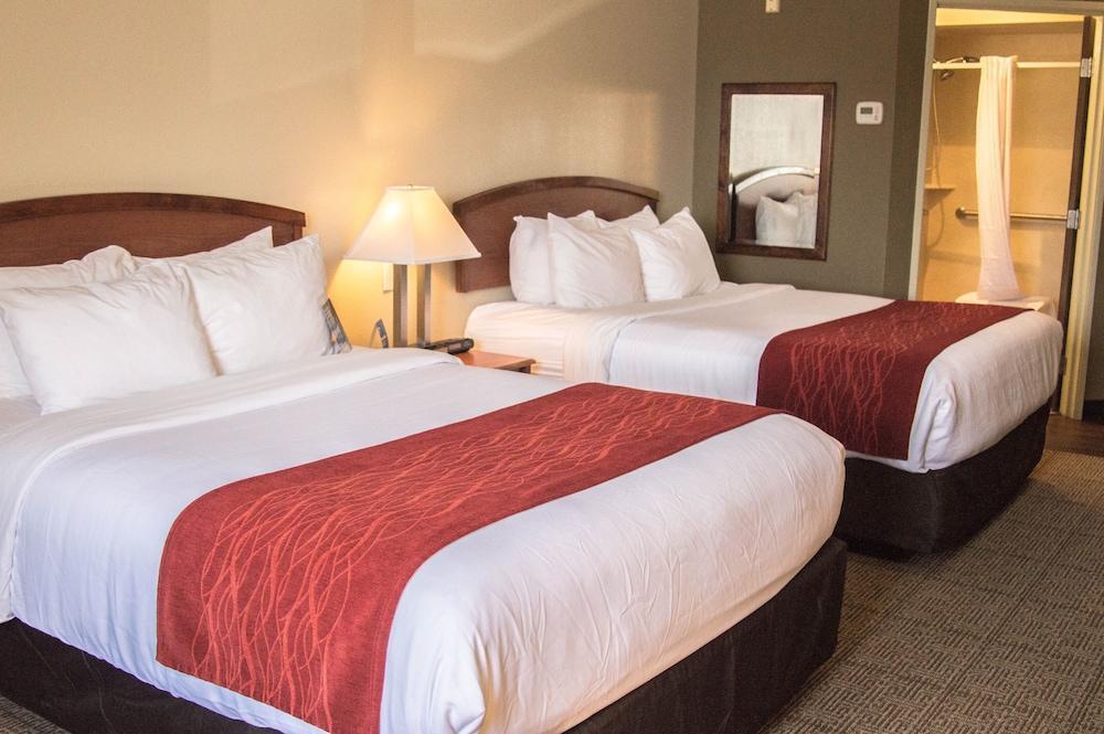 Comfort Inn Richfield I-70 Екстериор снимка