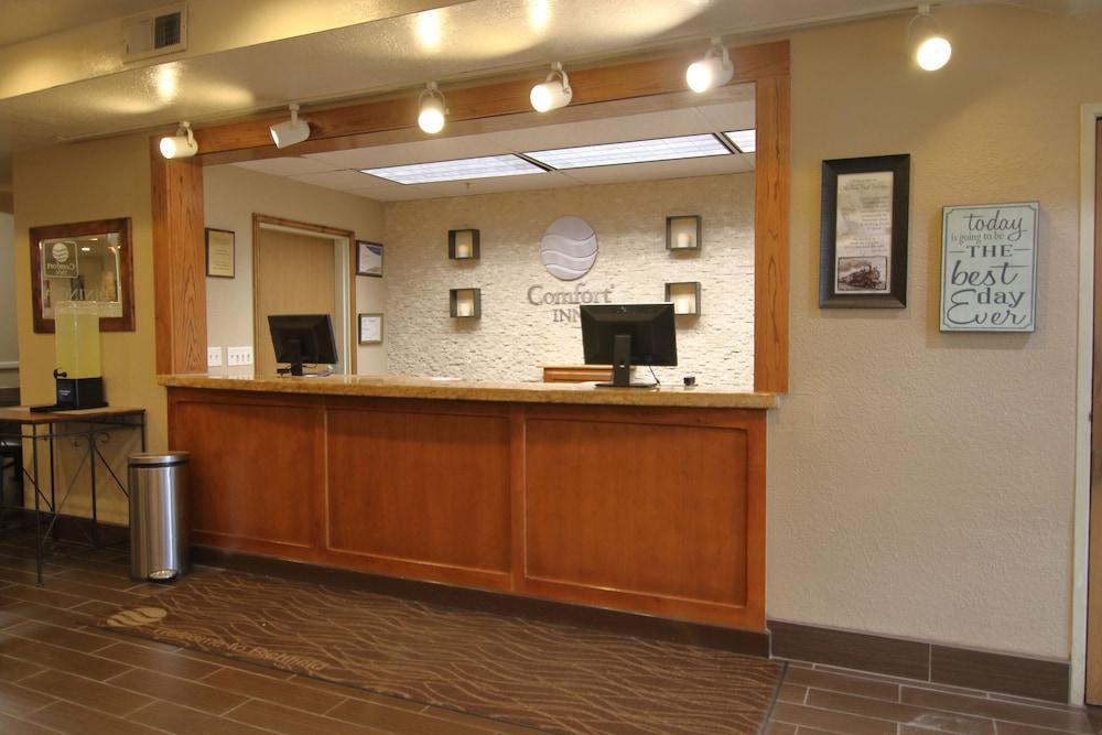 Comfort Inn Richfield I-70 Екстериор снимка