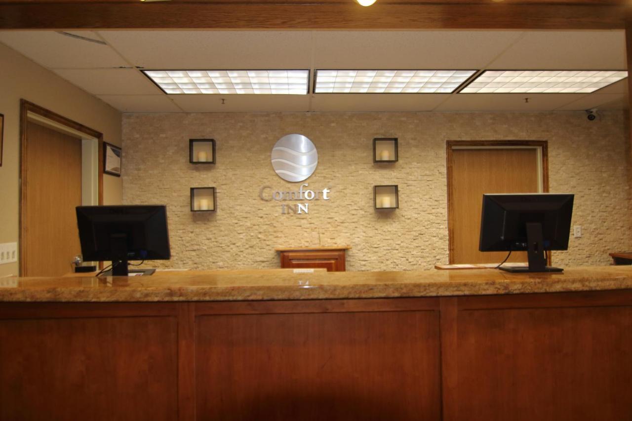 Comfort Inn Richfield I-70 Екстериор снимка