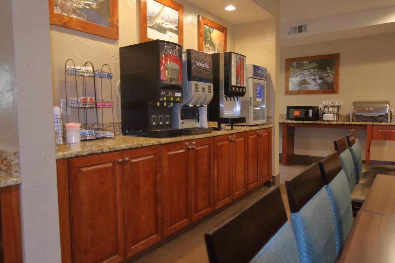 Comfort Inn Richfield I-70 Екстериор снимка