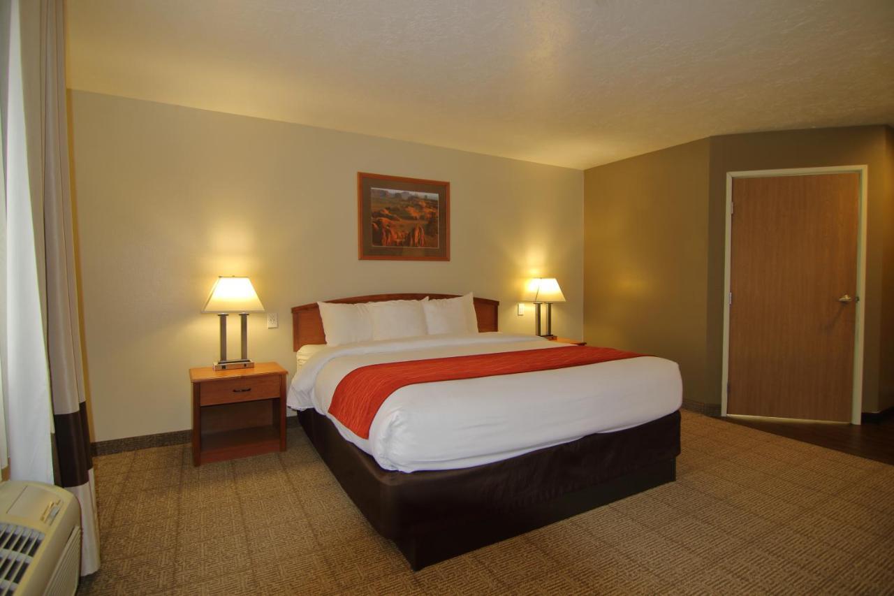 Comfort Inn Richfield I-70 Екстериор снимка