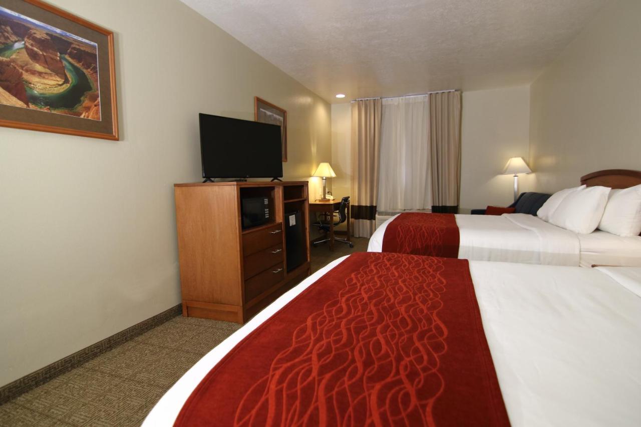 Comfort Inn Richfield I-70 Екстериор снимка