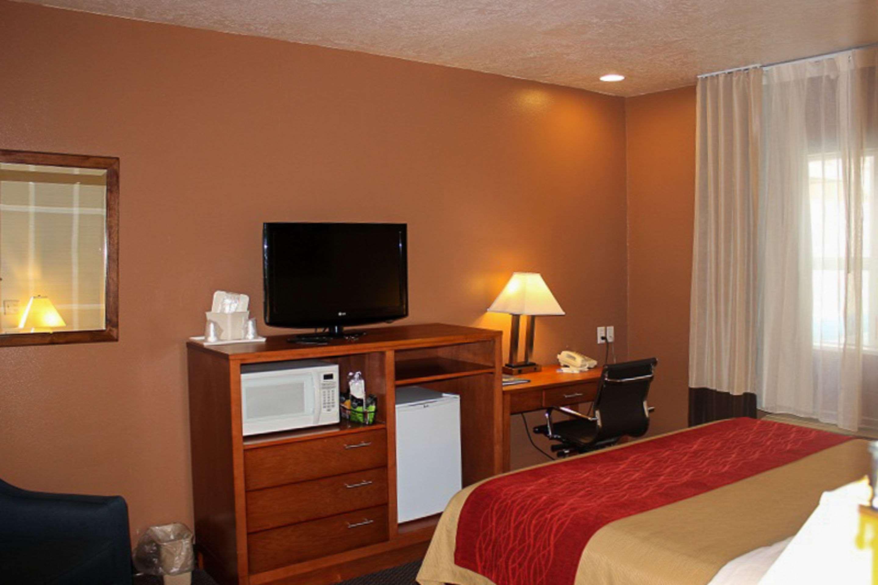Comfort Inn Richfield I-70 Екстериор снимка