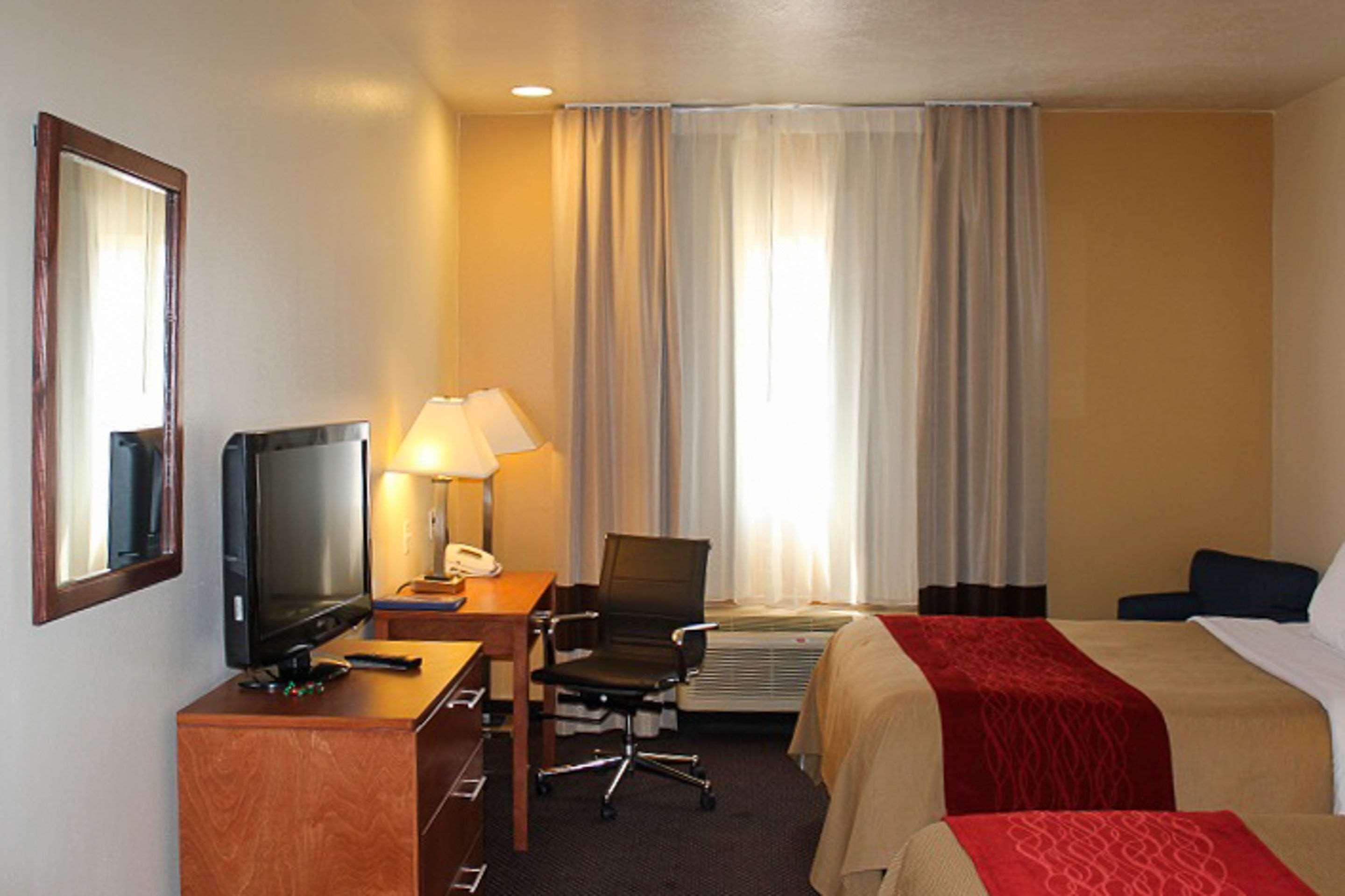 Comfort Inn Richfield I-70 Екстериор снимка