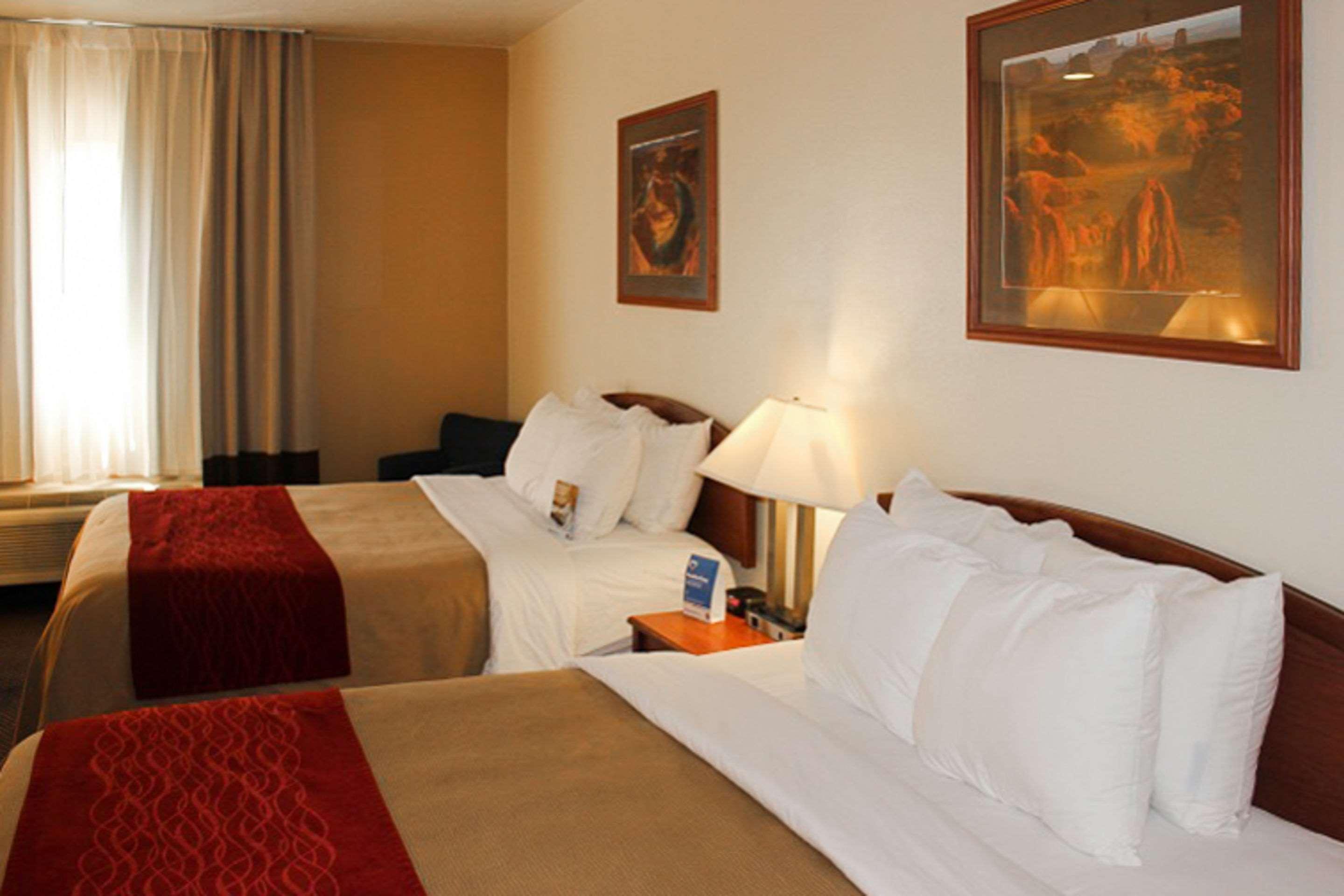 Comfort Inn Richfield I-70 Екстериор снимка