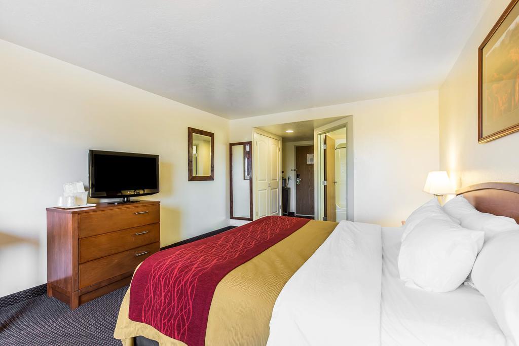 Comfort Inn Richfield I-70 Екстериор снимка