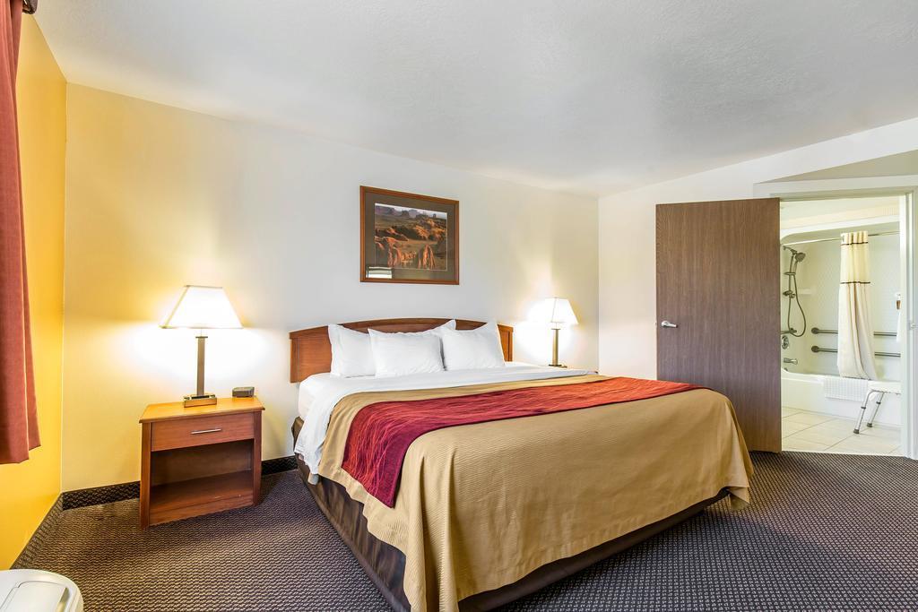 Comfort Inn Richfield I-70 Екстериор снимка