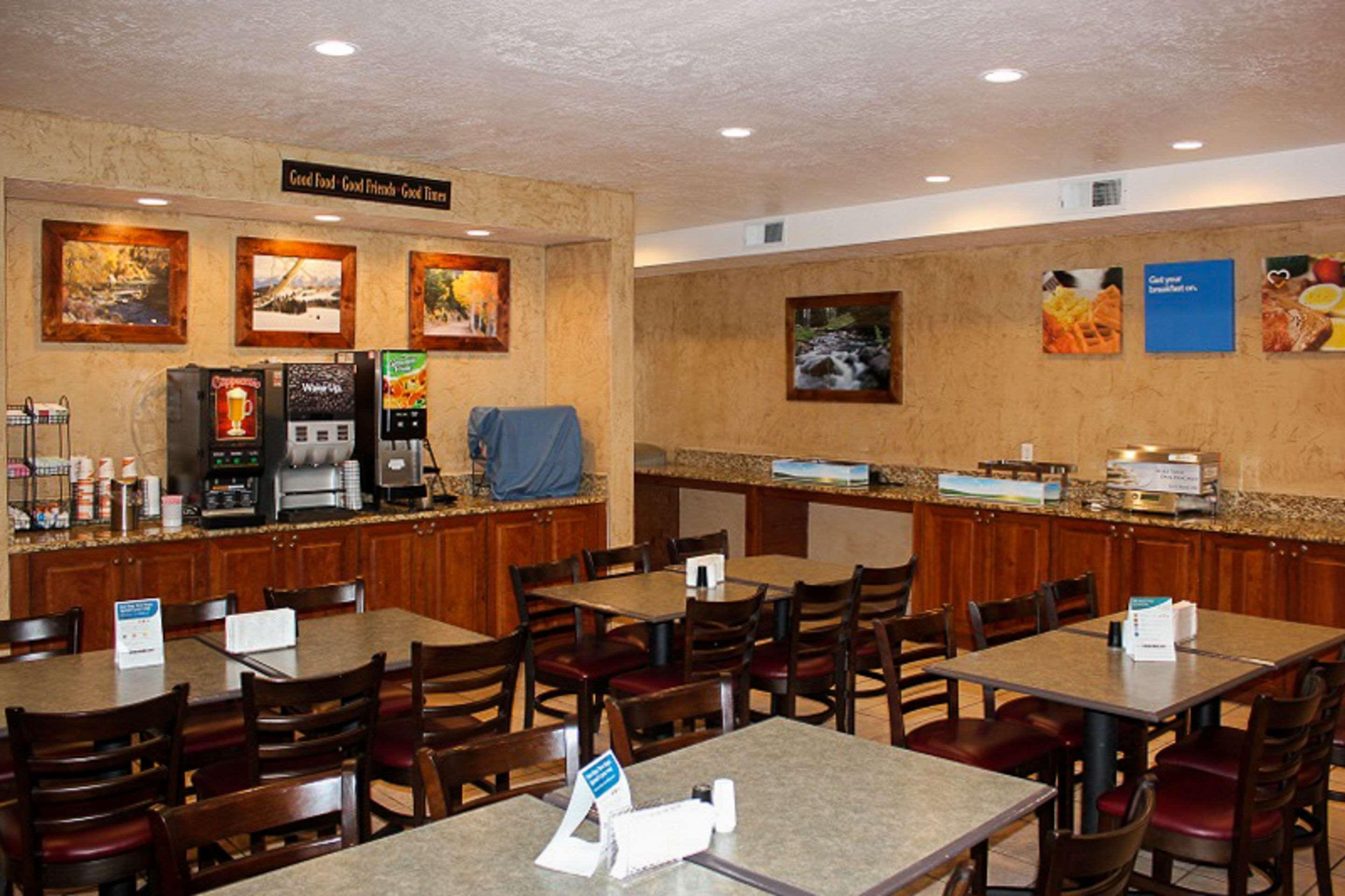 Comfort Inn Richfield I-70 Екстериор снимка