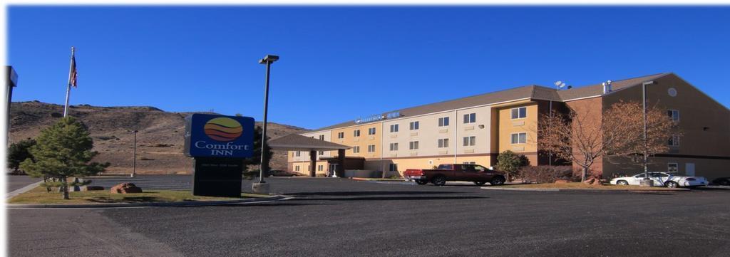 Comfort Inn Richfield I-70 Екстериор снимка