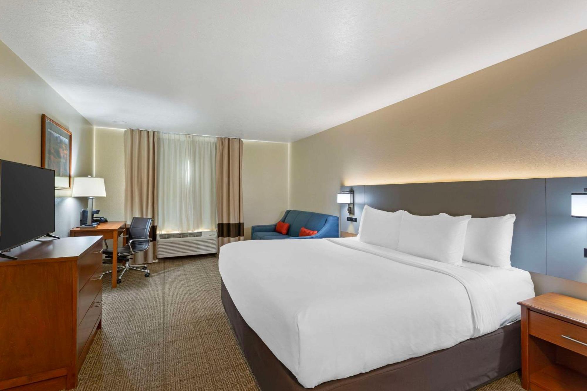 Comfort Inn Richfield I-70 Екстериор снимка