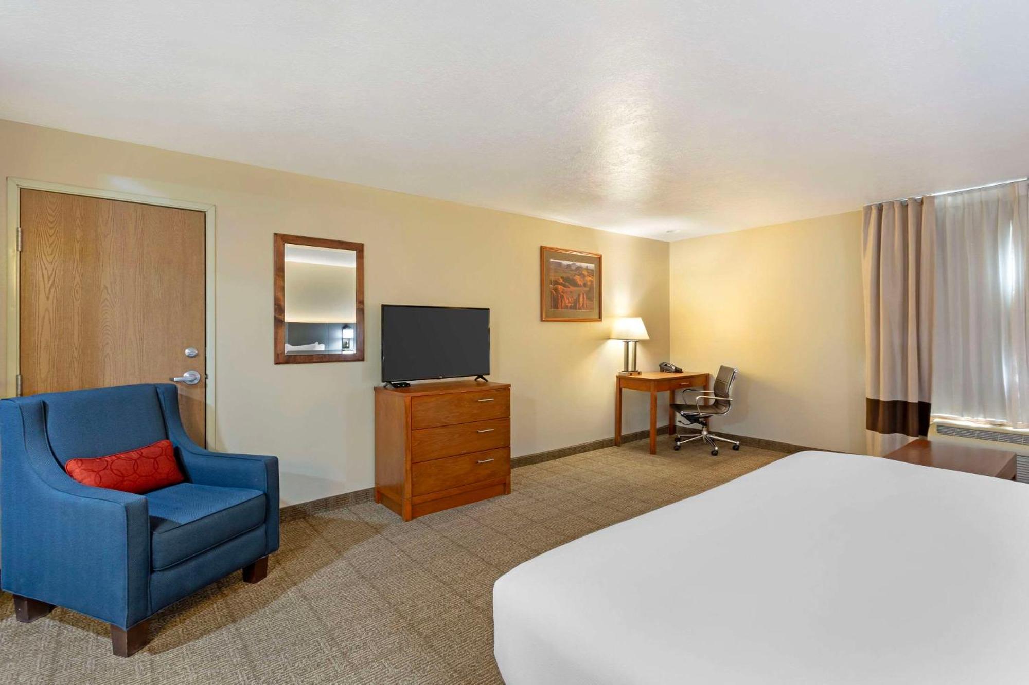 Comfort Inn Richfield I-70 Екстериор снимка