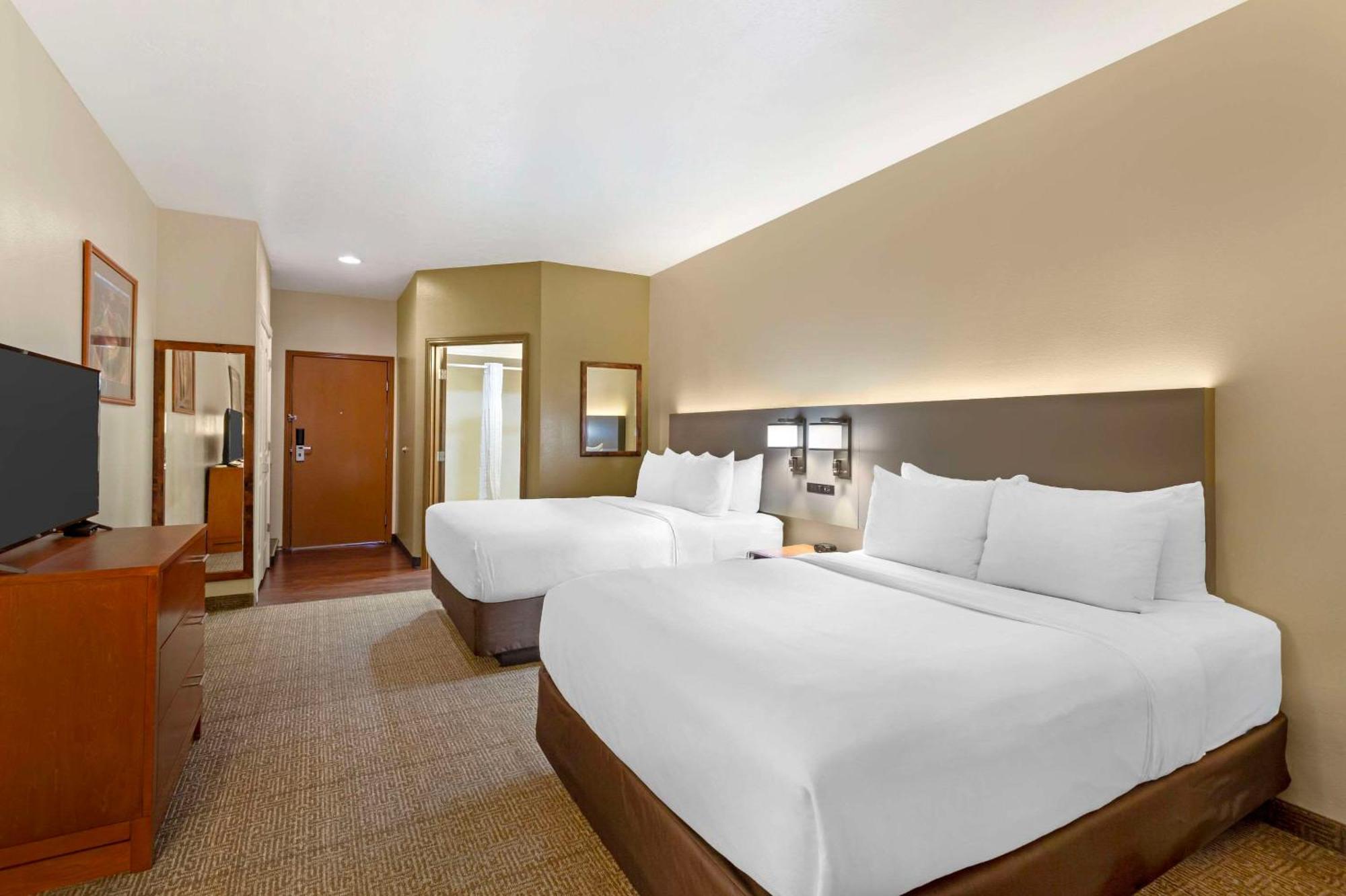 Comfort Inn Richfield I-70 Екстериор снимка
