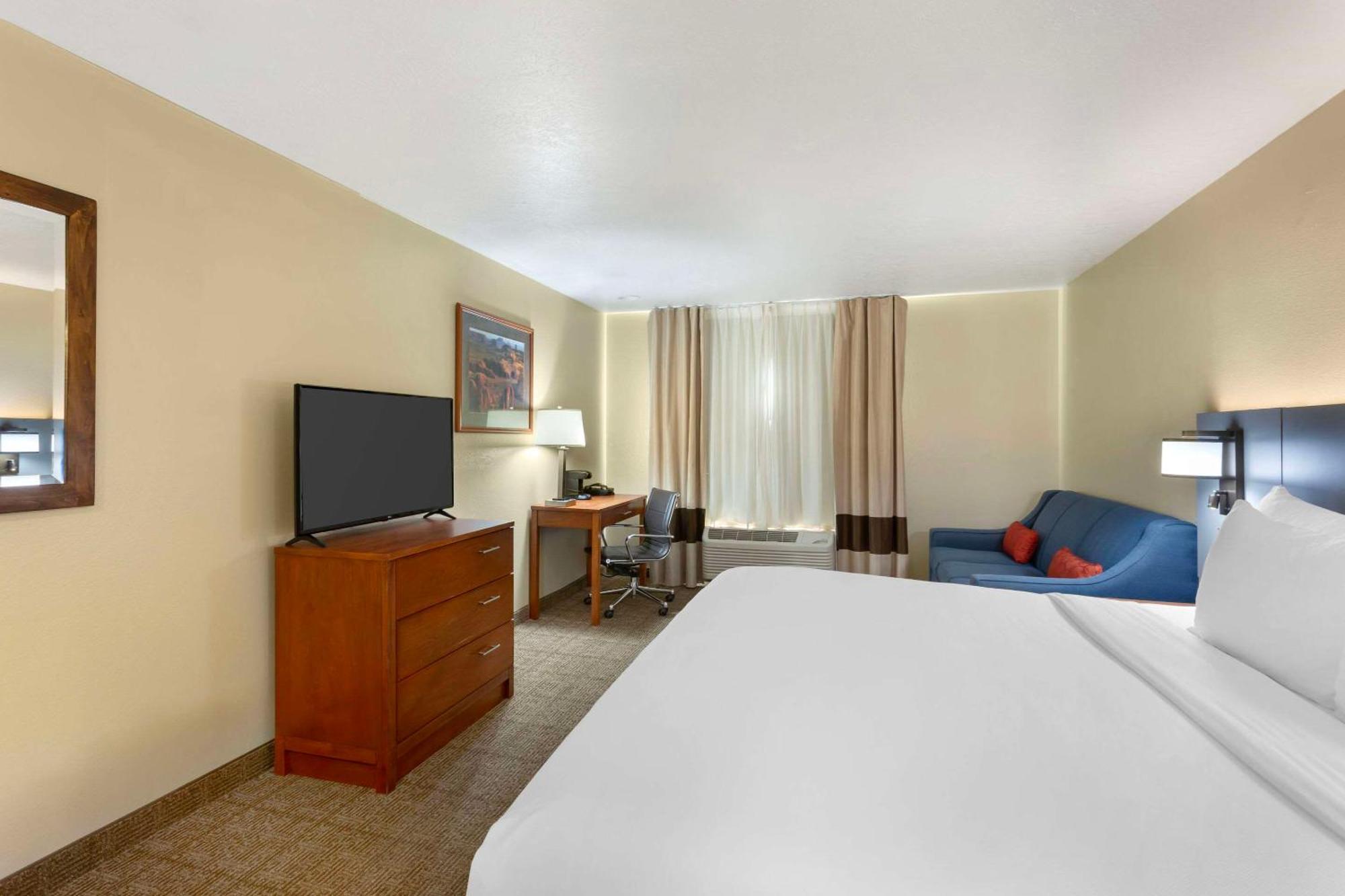 Comfort Inn Richfield I-70 Екстериор снимка