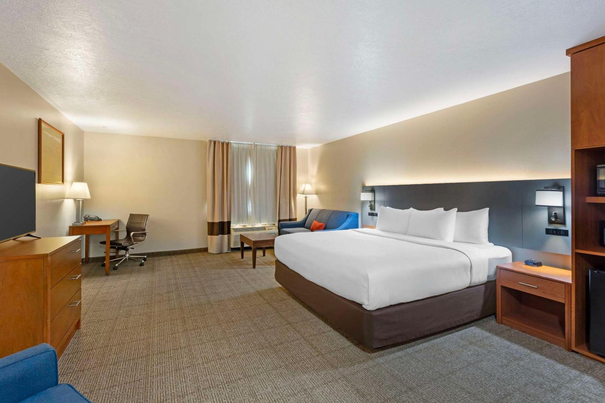 Comfort Inn Richfield I-70 Екстериор снимка