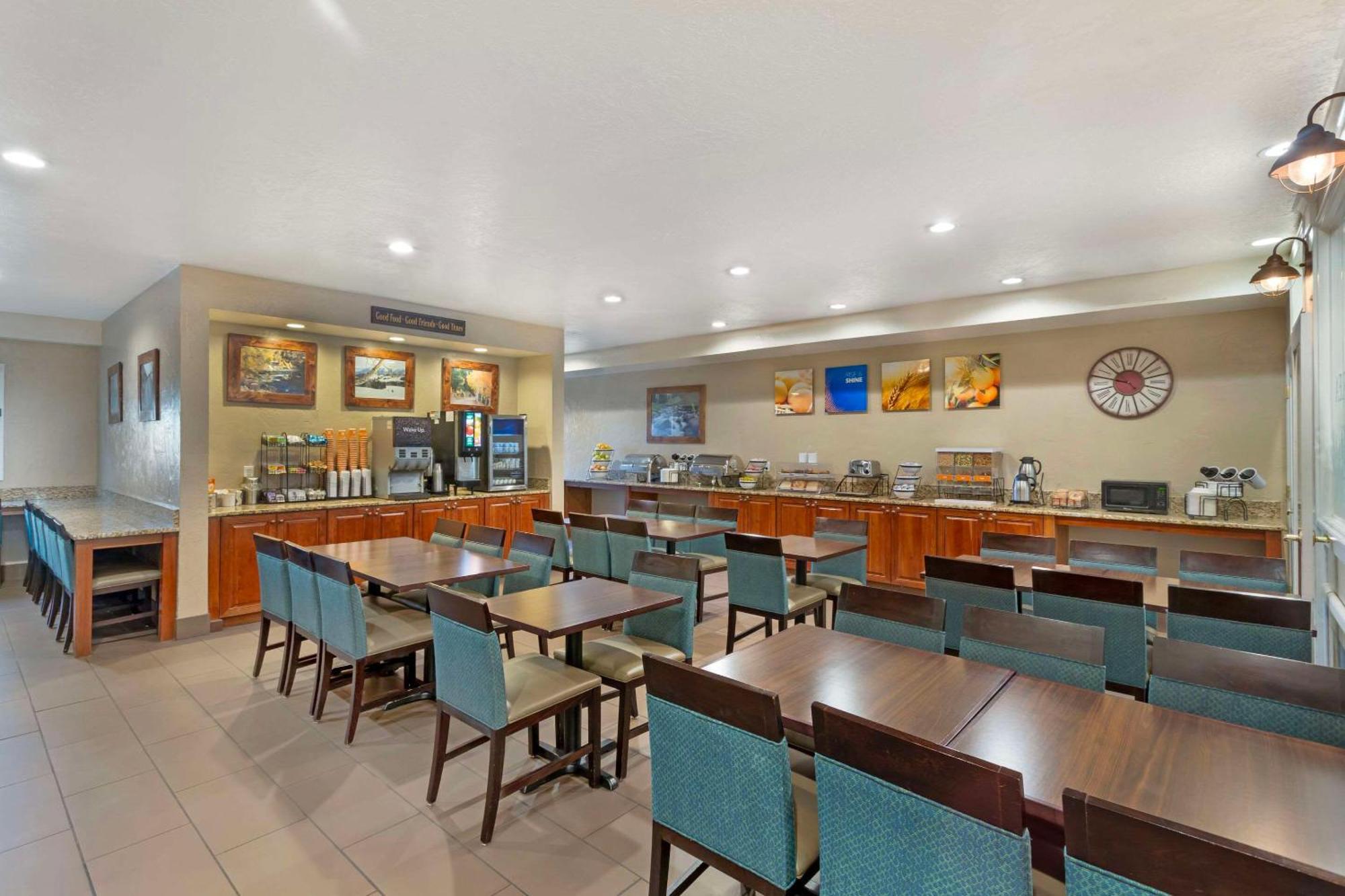Comfort Inn Richfield I-70 Екстериор снимка