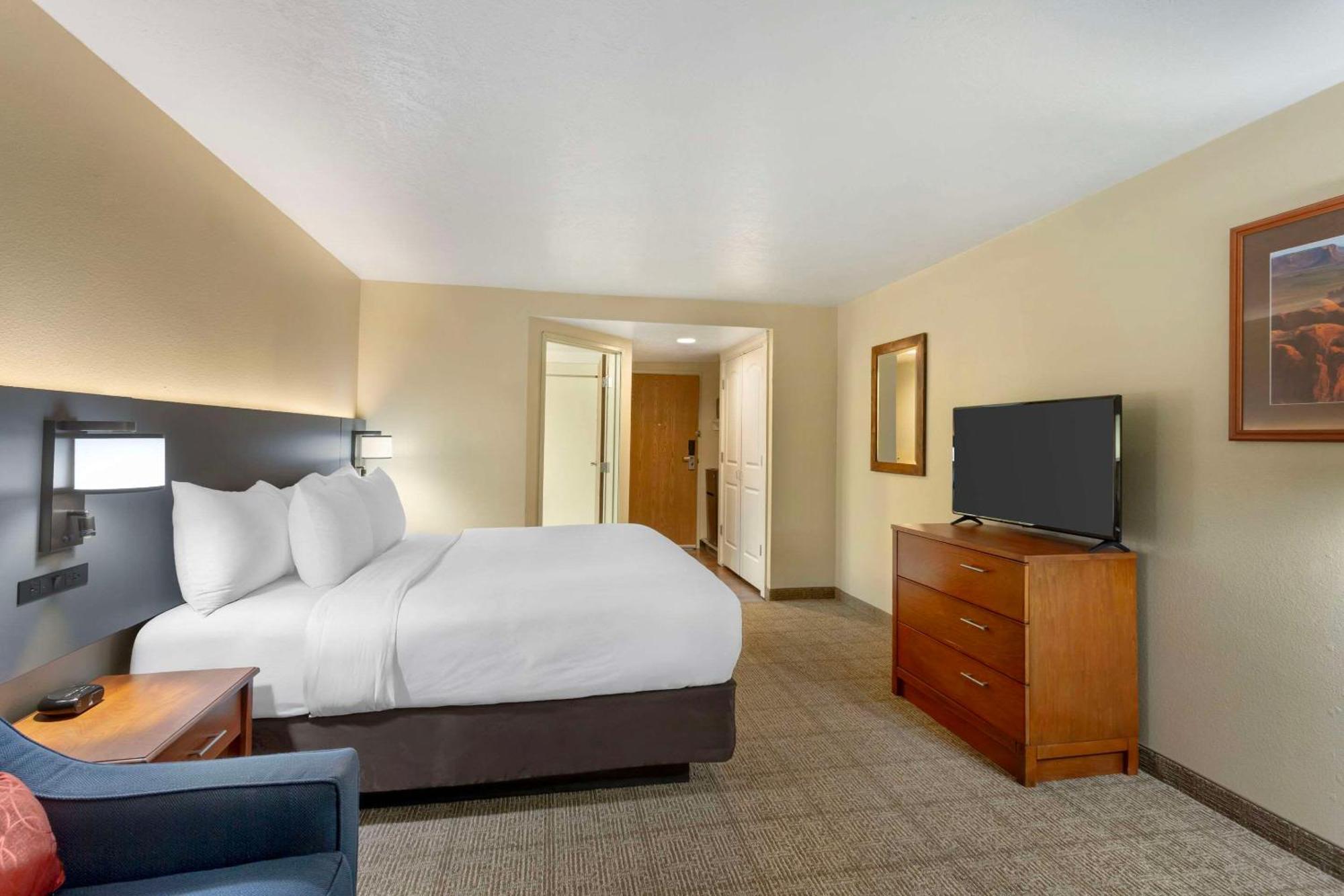 Comfort Inn Richfield I-70 Екстериор снимка