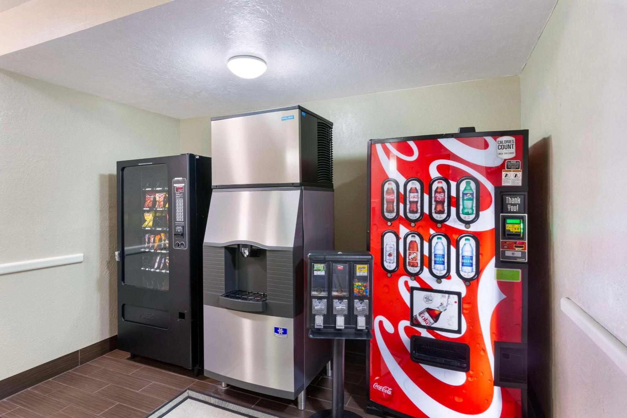Comfort Inn Richfield I-70 Екстериор снимка