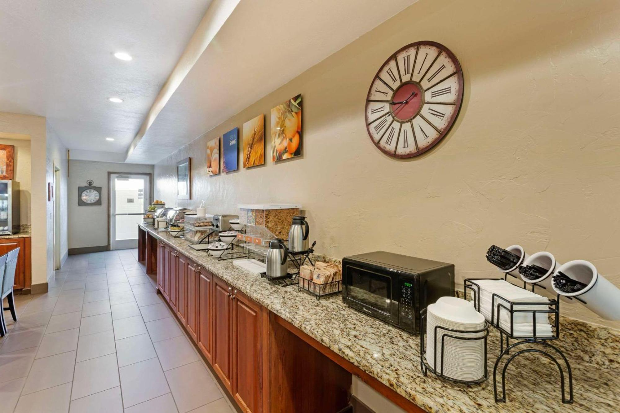 Comfort Inn Richfield I-70 Екстериор снимка