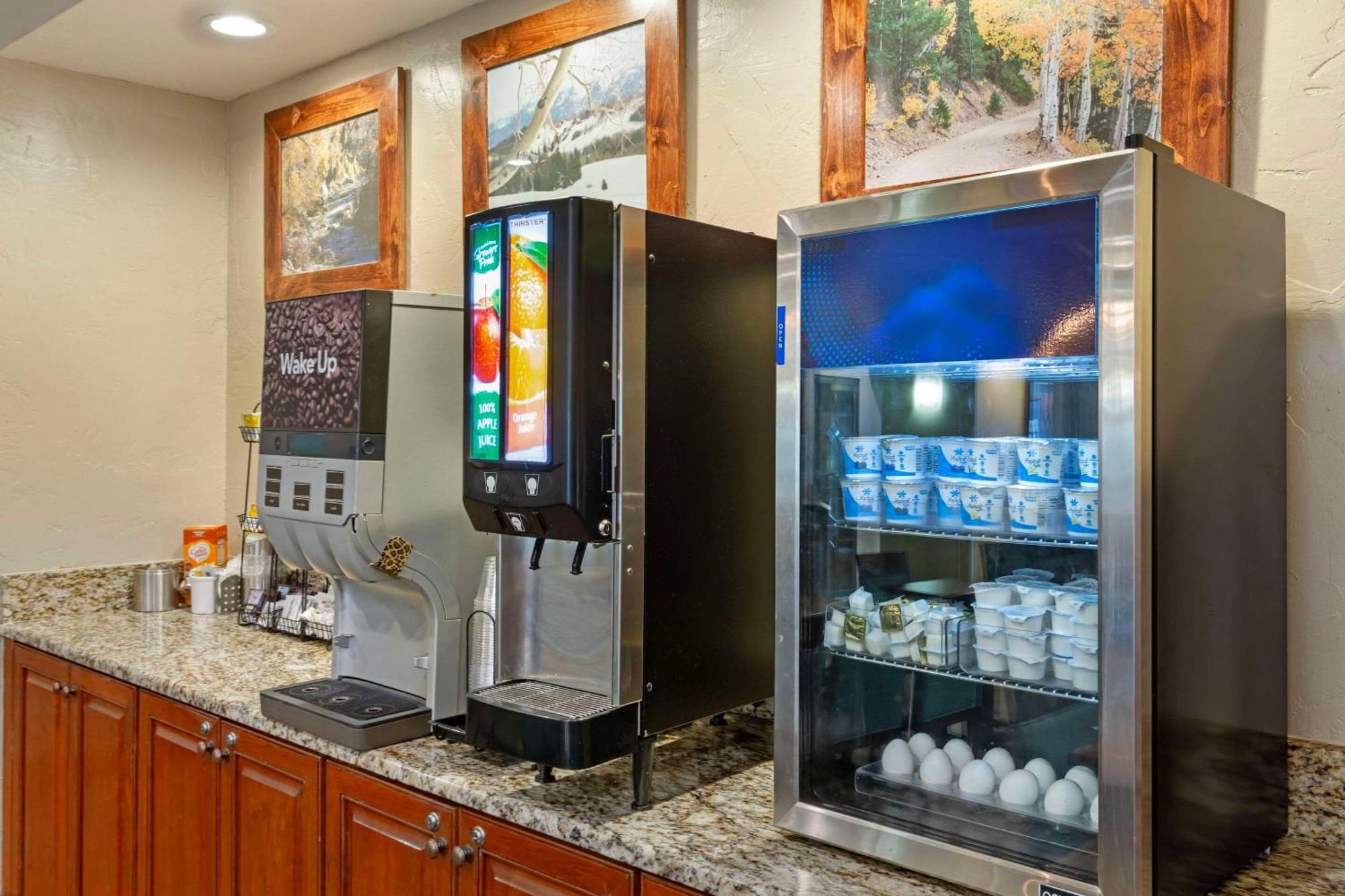 Comfort Inn Richfield I-70 Екстериор снимка