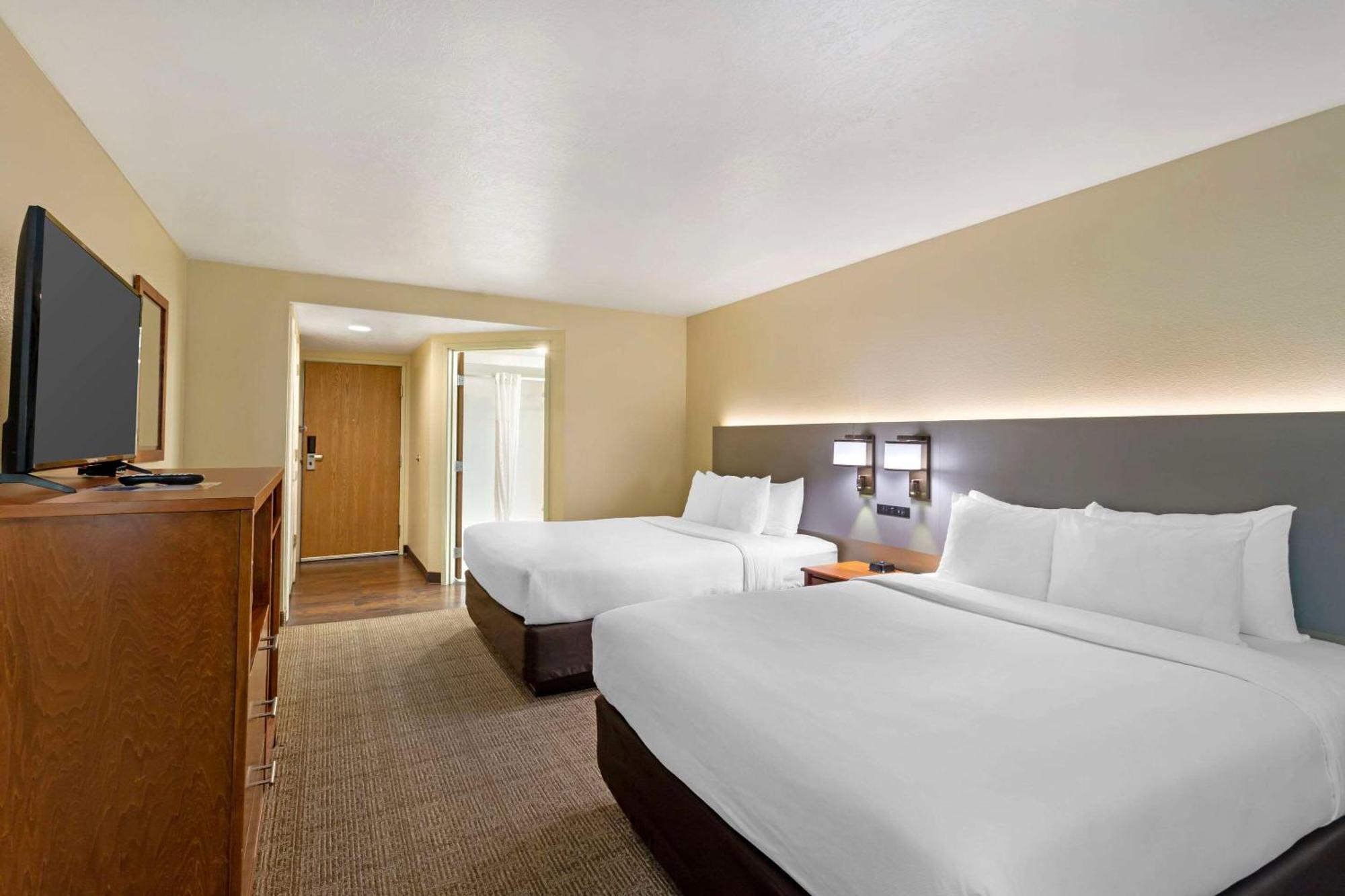 Comfort Inn Richfield I-70 Екстериор снимка