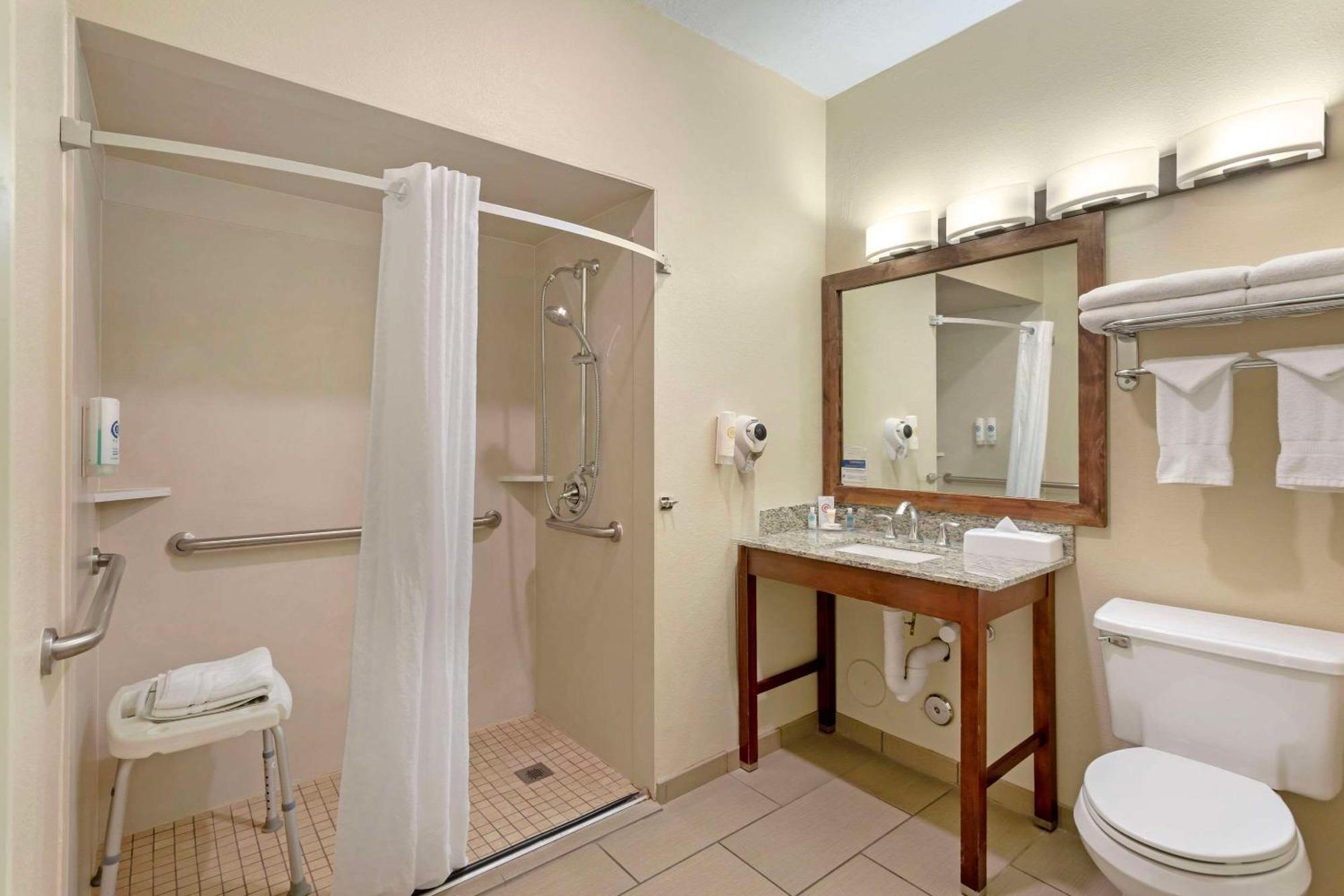 Comfort Inn Richfield I-70 Екстериор снимка