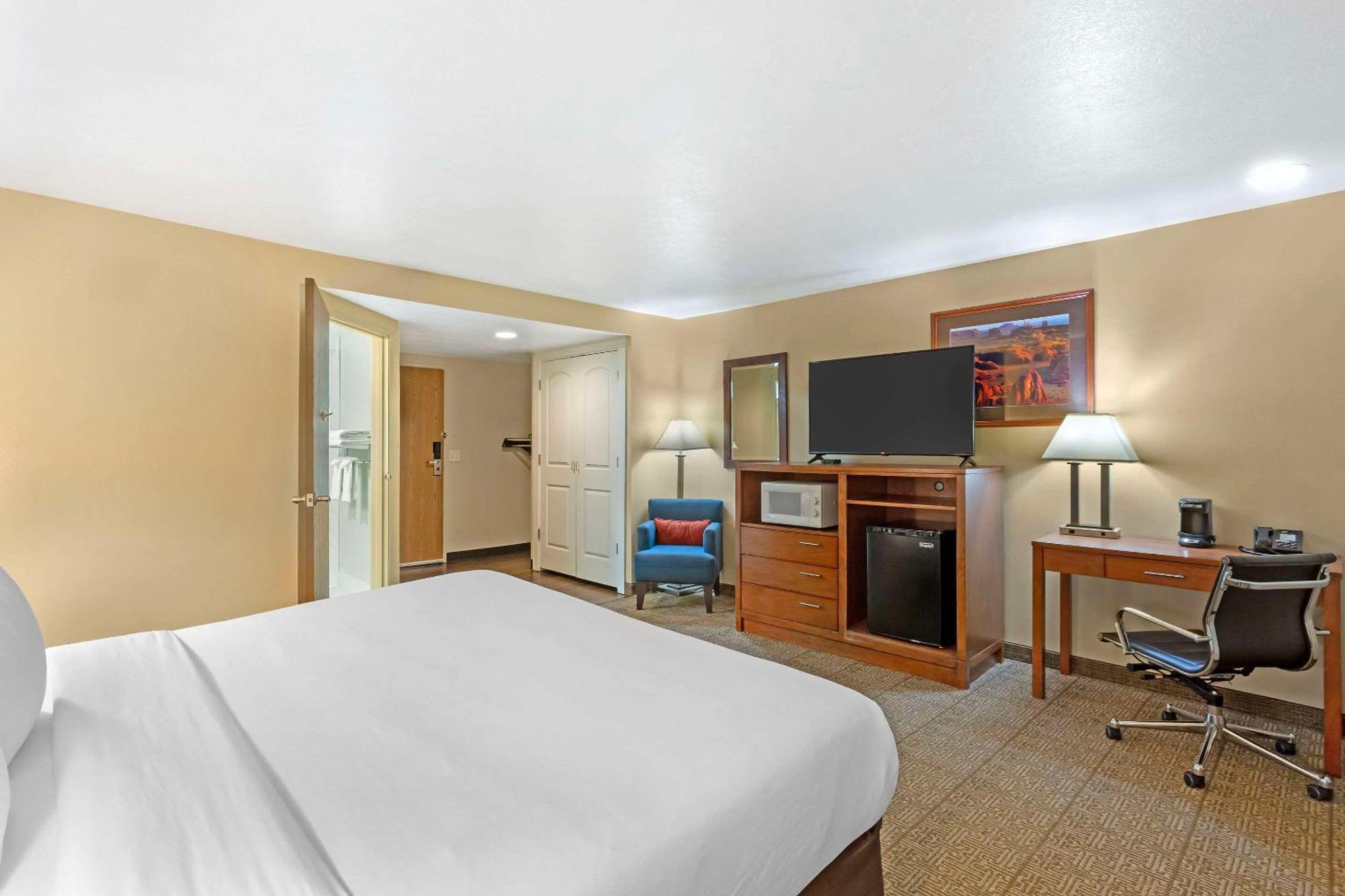 Comfort Inn Richfield I-70 Екстериор снимка