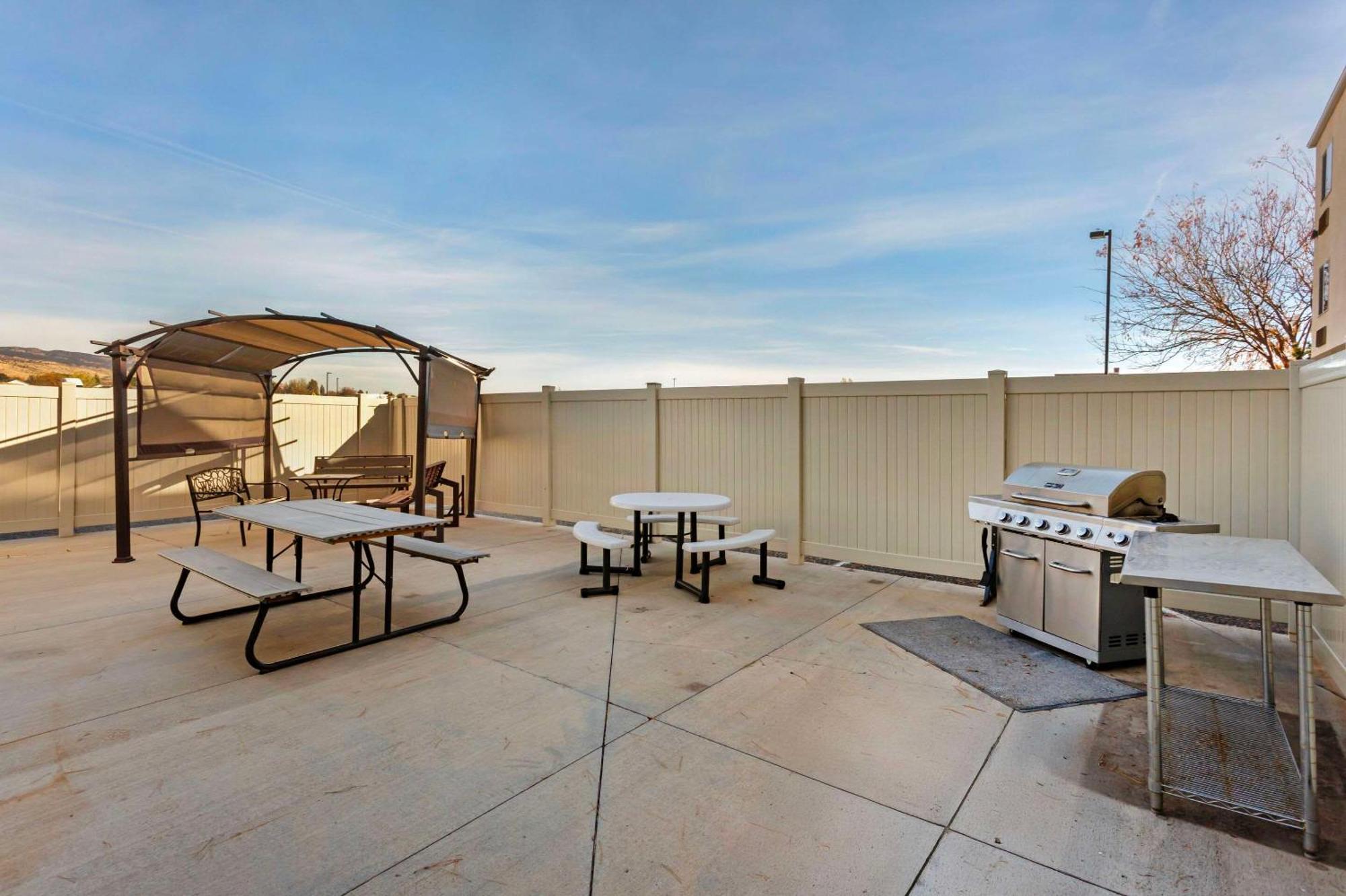 Comfort Inn Richfield I-70 Екстериор снимка