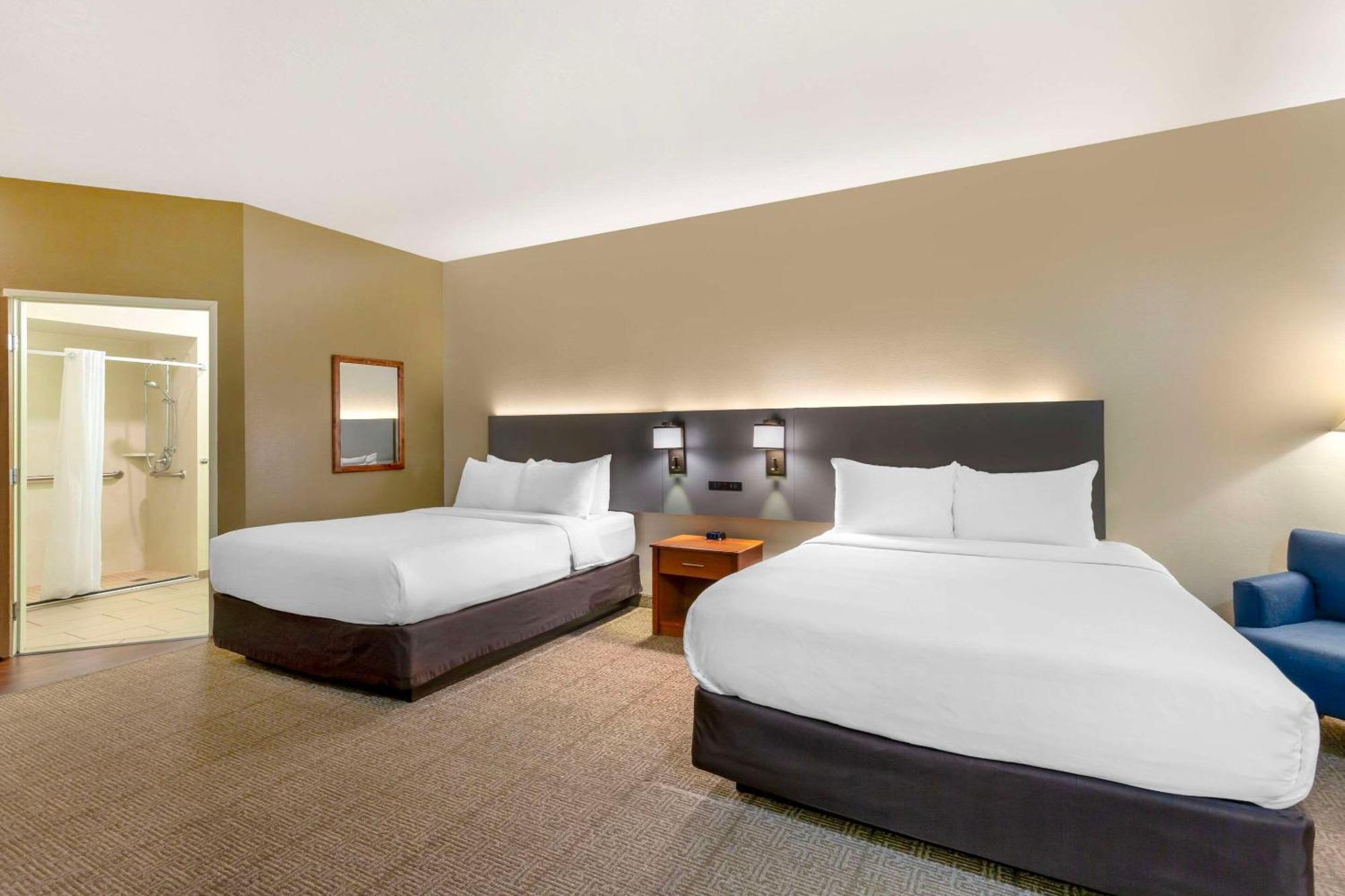 Comfort Inn Richfield I-70 Екстериор снимка