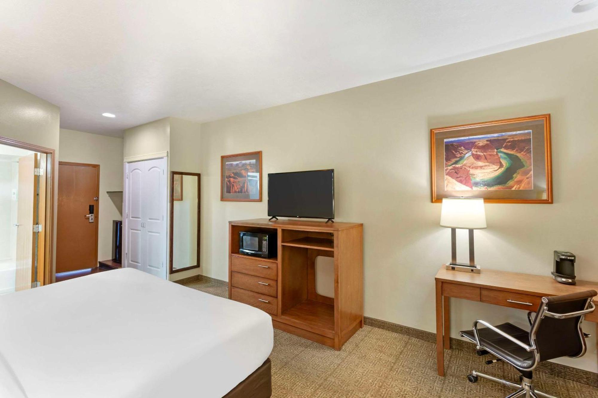 Comfort Inn Richfield I-70 Екстериор снимка