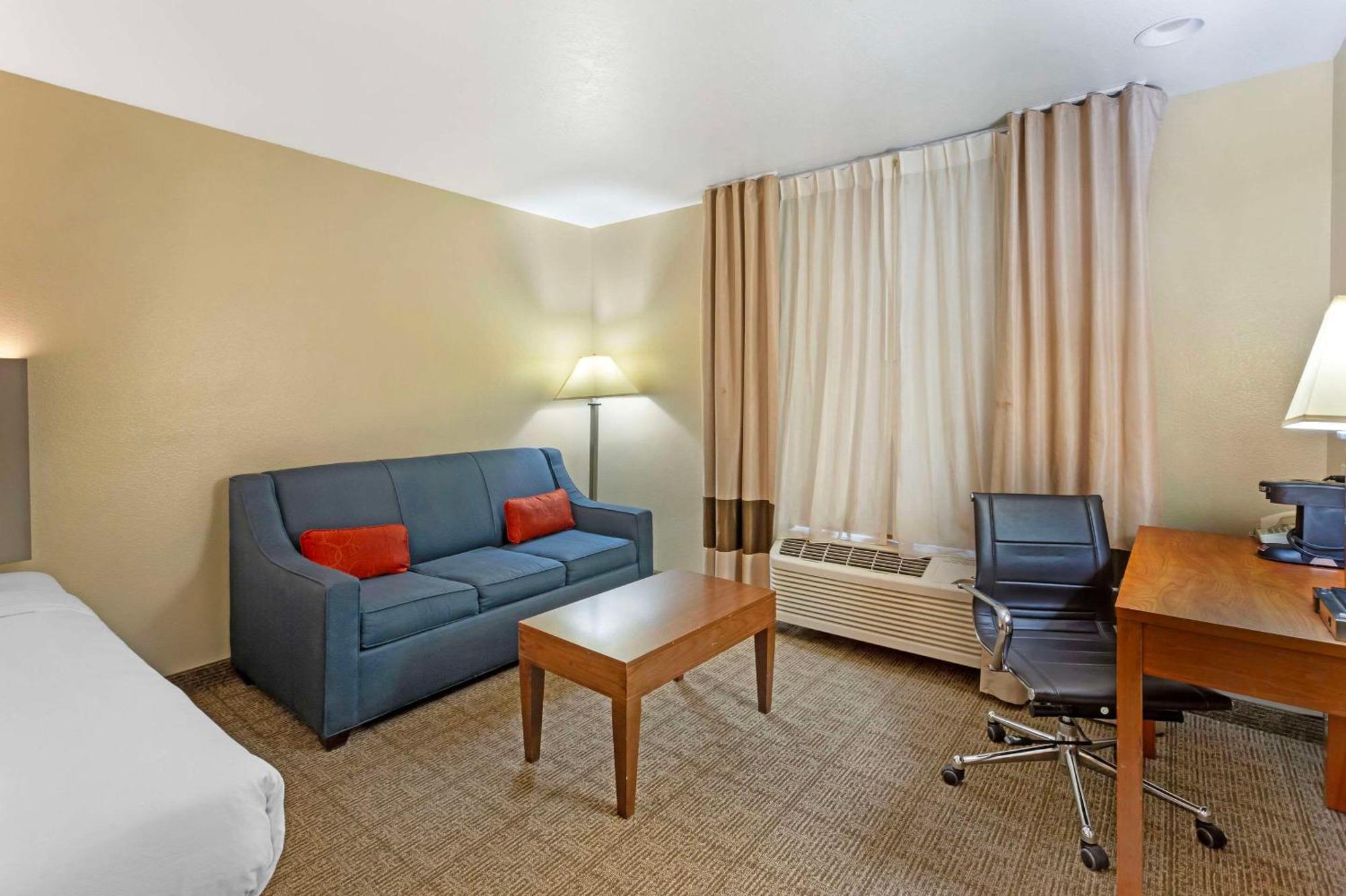 Comfort Inn Richfield I-70 Екстериор снимка