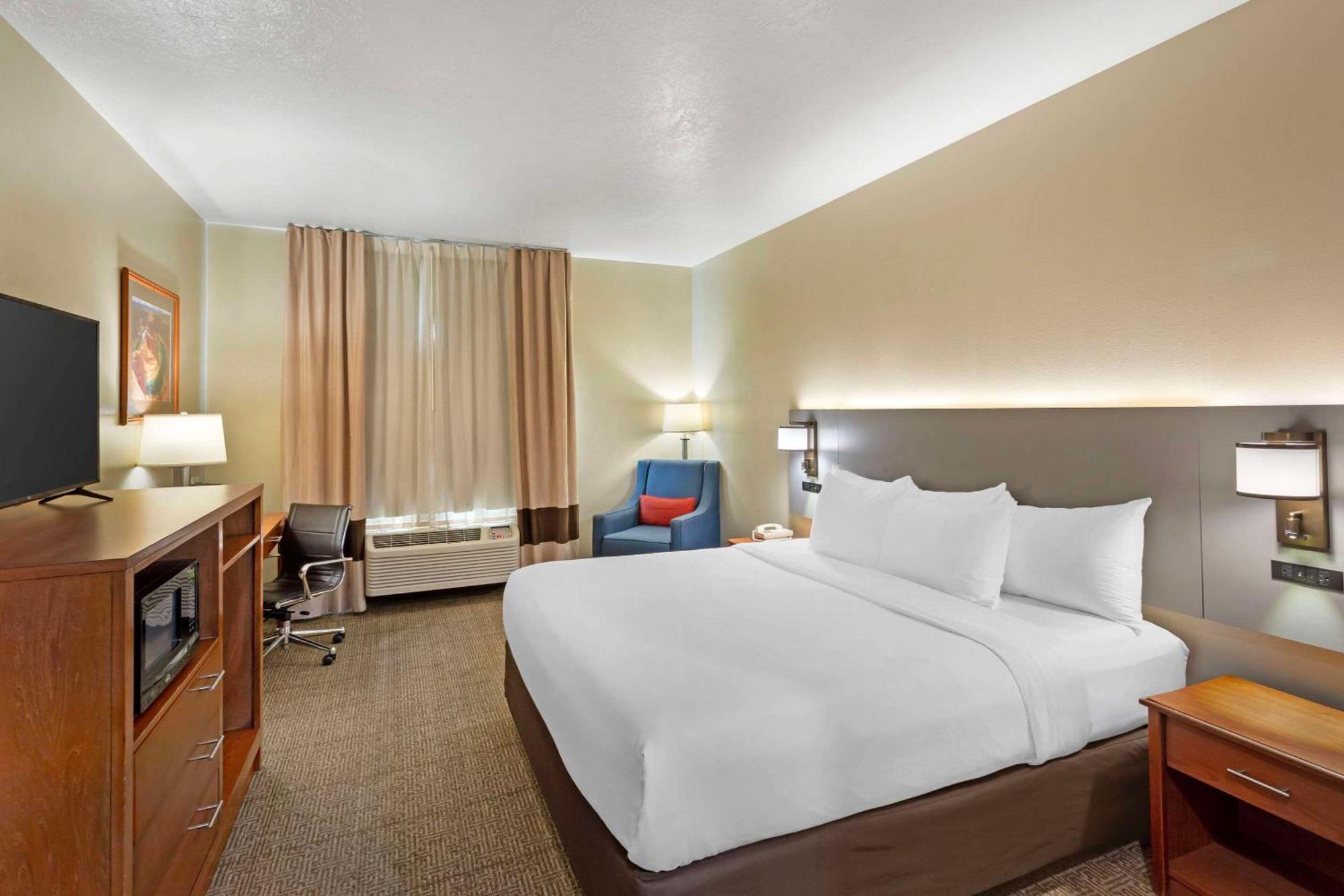 Comfort Inn Richfield I-70 Екстериор снимка