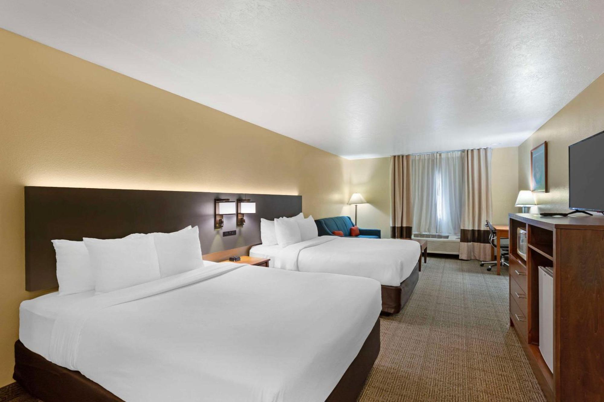 Comfort Inn Richfield I-70 Екстериор снимка