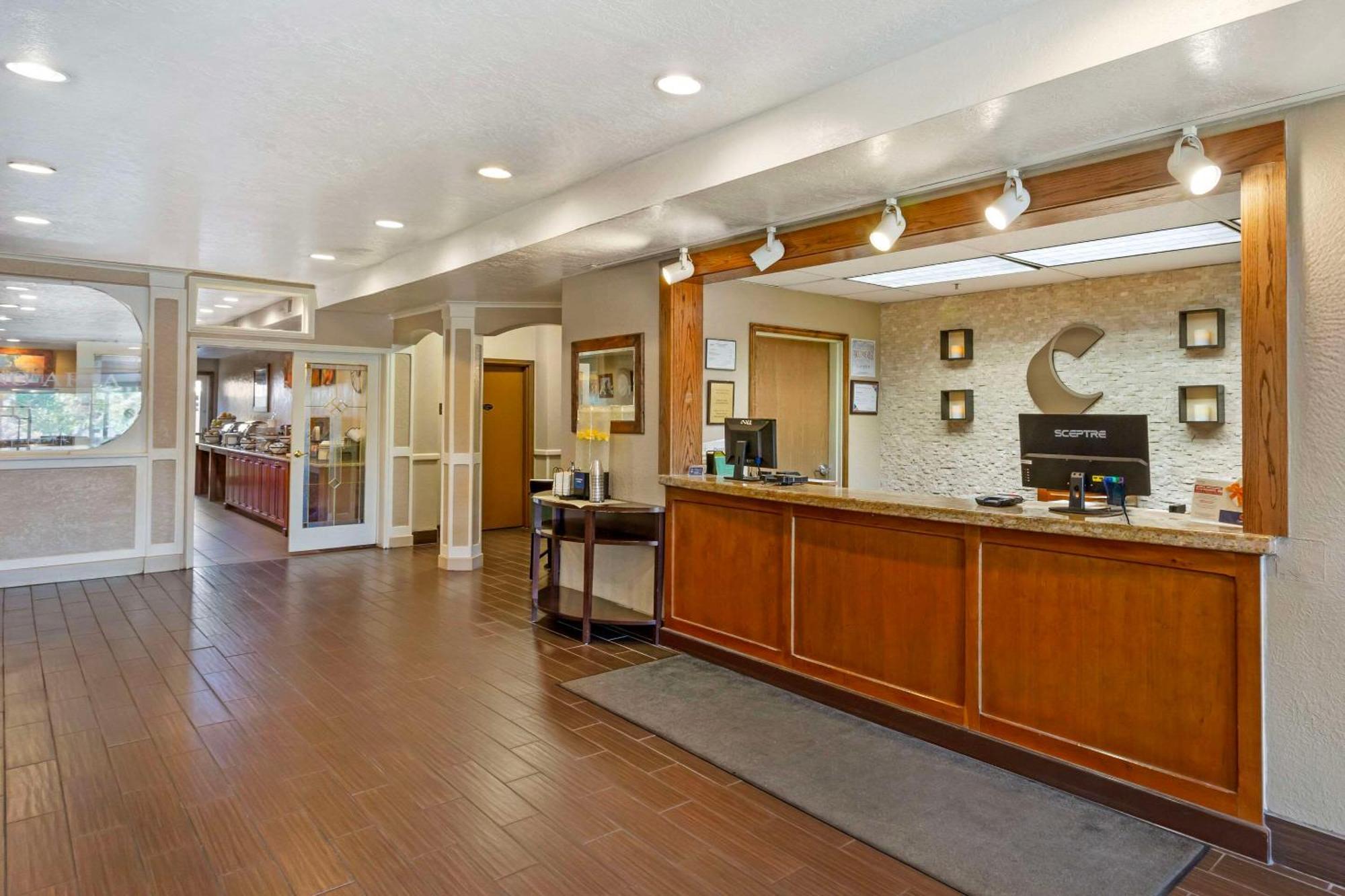 Comfort Inn Richfield I-70 Екстериор снимка