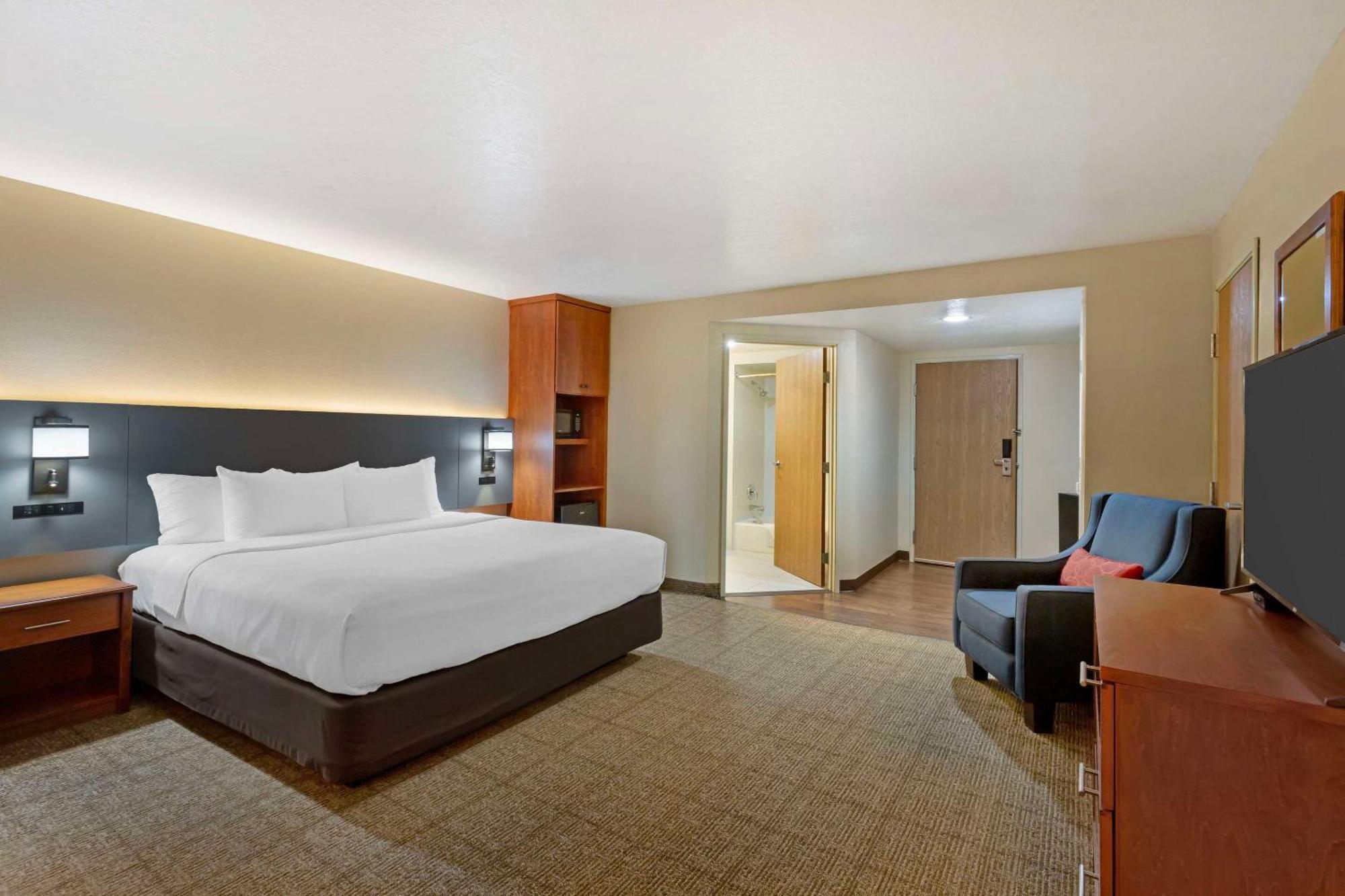 Comfort Inn Richfield I-70 Екстериор снимка