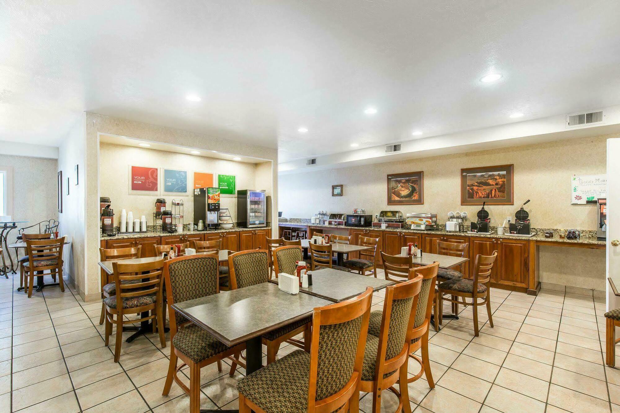 Comfort Inn Richfield I-70 Екстериор снимка