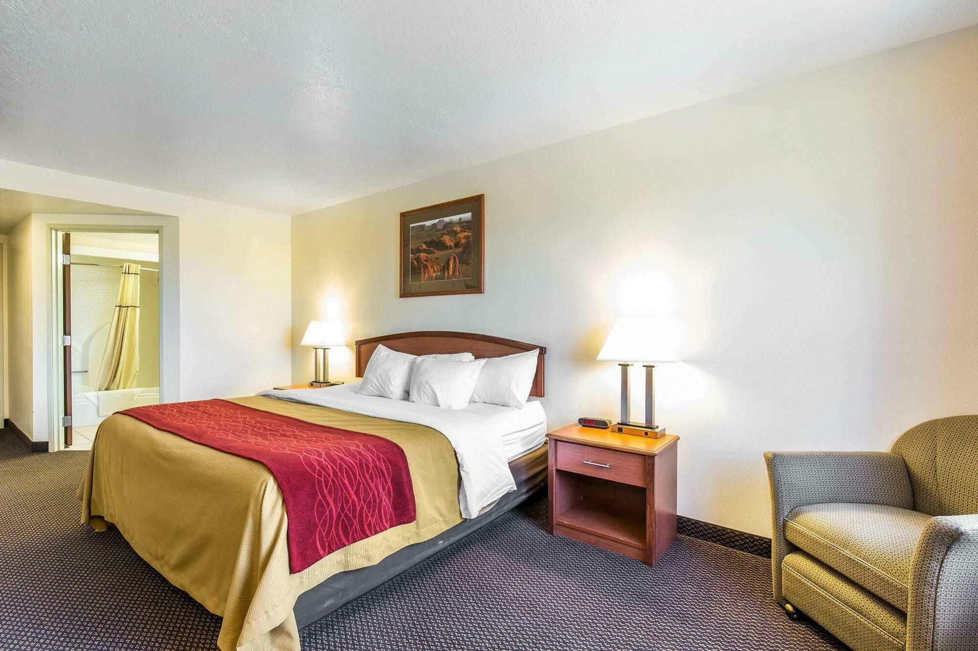 Comfort Inn Richfield I-70 Екстериор снимка