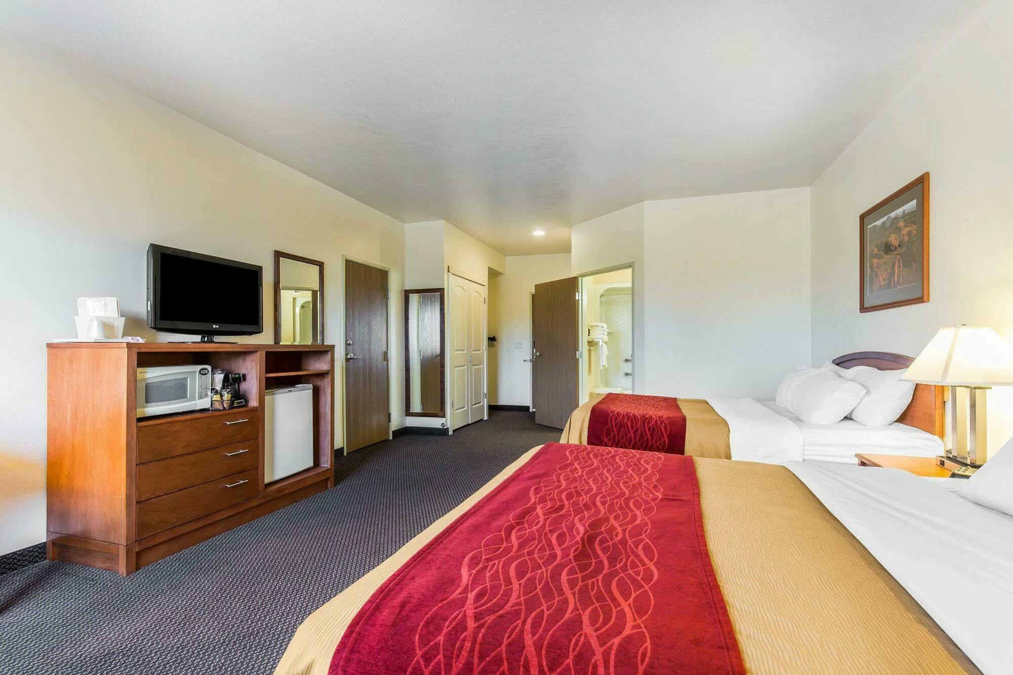 Comfort Inn Richfield I-70 Екстериор снимка